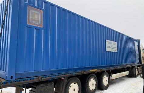 ТВЕРЬ-12С, очистка хозбытовых стоков